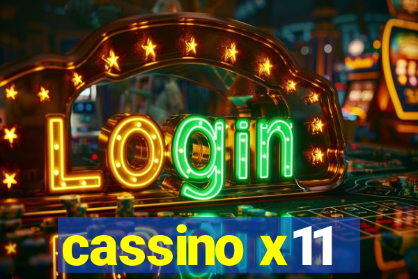 cassino x11